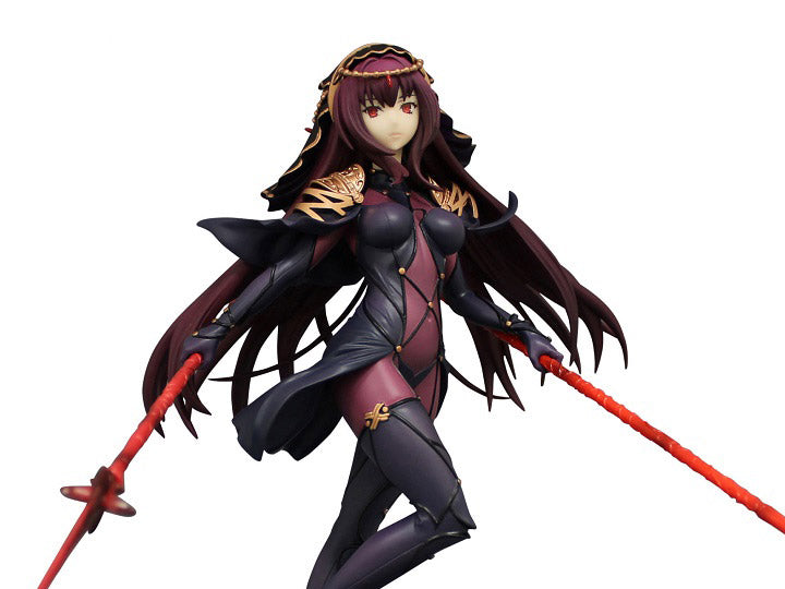 Fate/Grand Order: Lancer / Scathach (Third Ascension) SSS Servant Figure