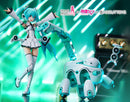 Frame Music Girl: Hatsune Miku & Tamotu
