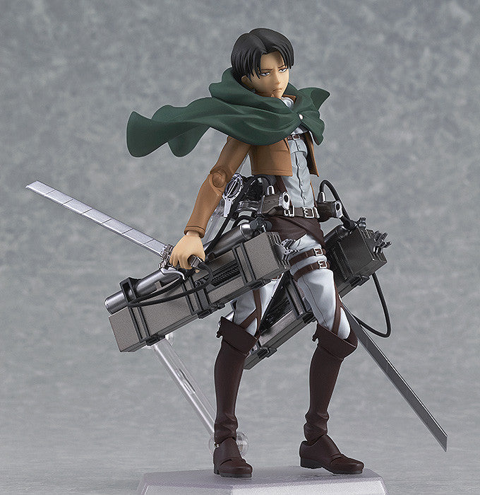 Attack on Titan: Levi figma 213