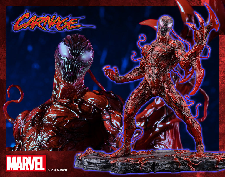 Marvel: Carnage (Renewal Edition) Artfx Statue