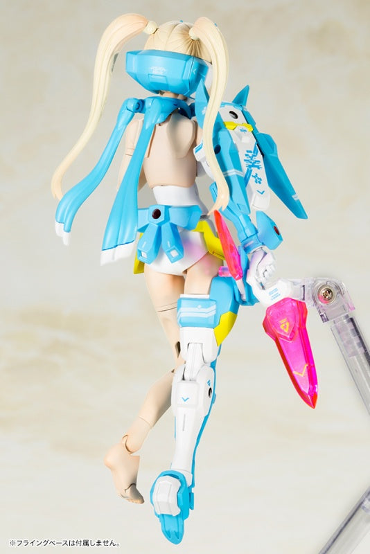Megami Device: Asra Ninja Aoi