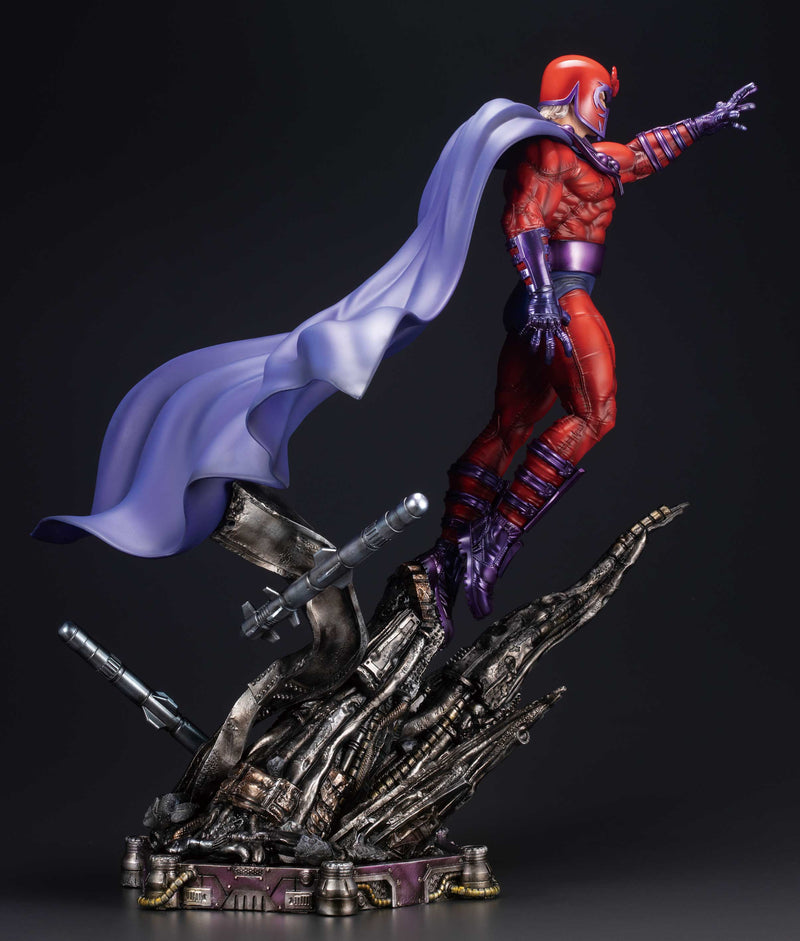 Marvel: Magneto Fine Art Statue