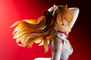 Evangelion: Asuka Shikinami Langley (White Plugsuit Ver.) Statue
