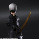 Nier Automata: 9S (YoRHa No.9 Type S Deluxe Ver.) PLAY ARTS Kai Figure
