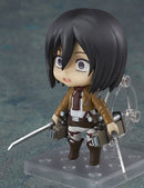 Attack on Titan: Mikasa Ackerman Nendoroid 365