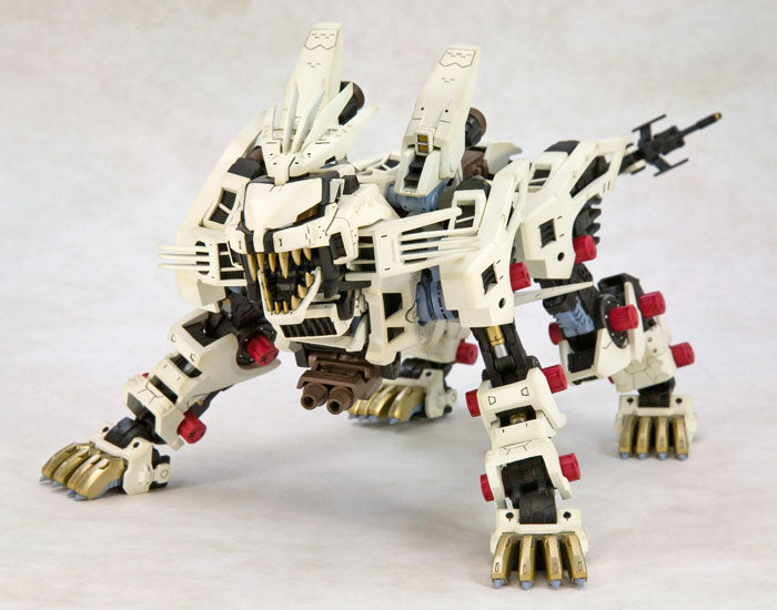 Zoids: RZ-041 Liger Zero Marking Ver.