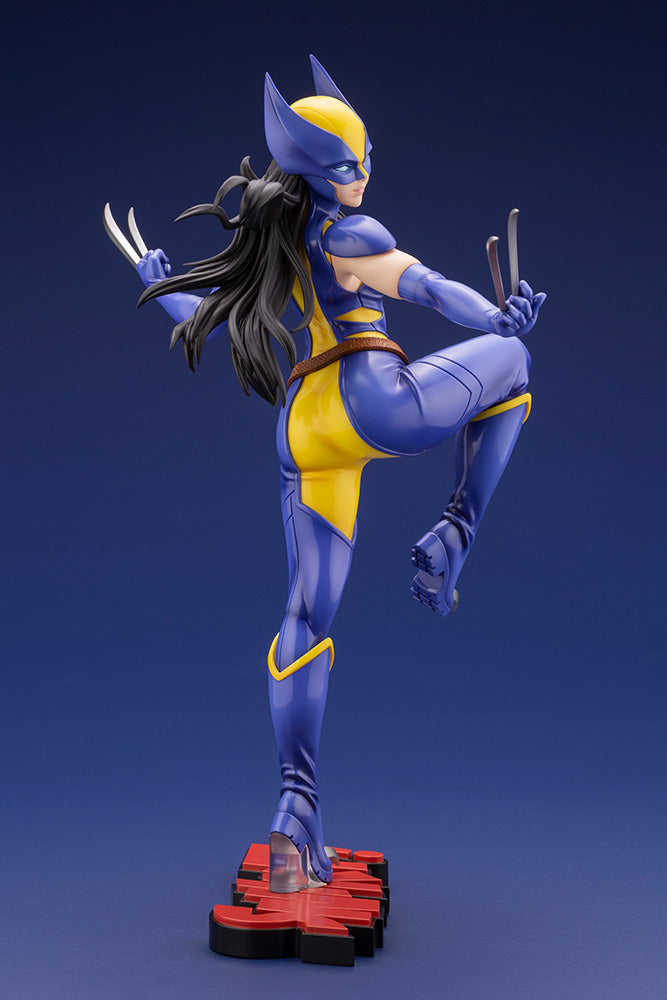 Marvel: Wolverine (Laura Kinney) Bishoujo Statue 1/7