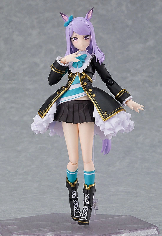 Umamusume: Mejiro McQueen figma 572