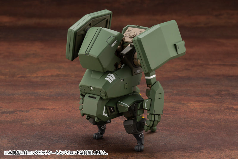 Kotobukiya: Type 07-III Tank Nacchin