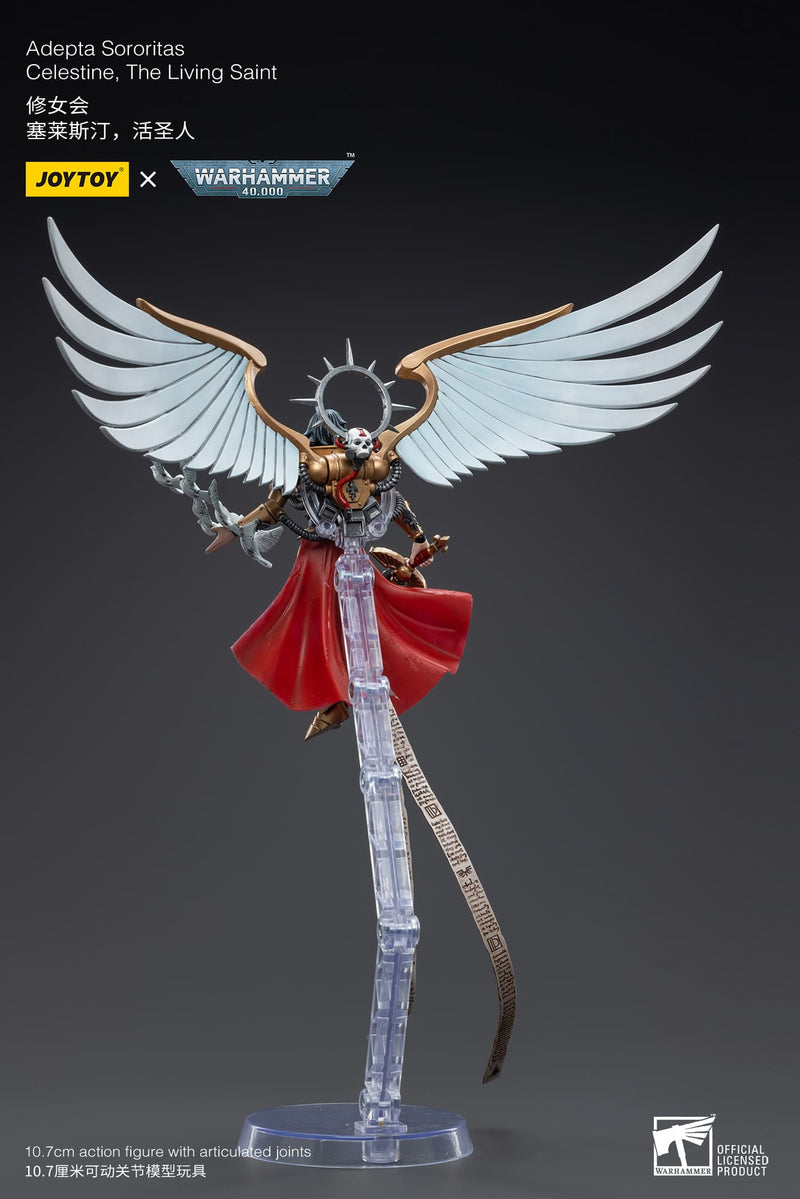 Joytoy: Adepta Sororitas - Celestine the Living Saint