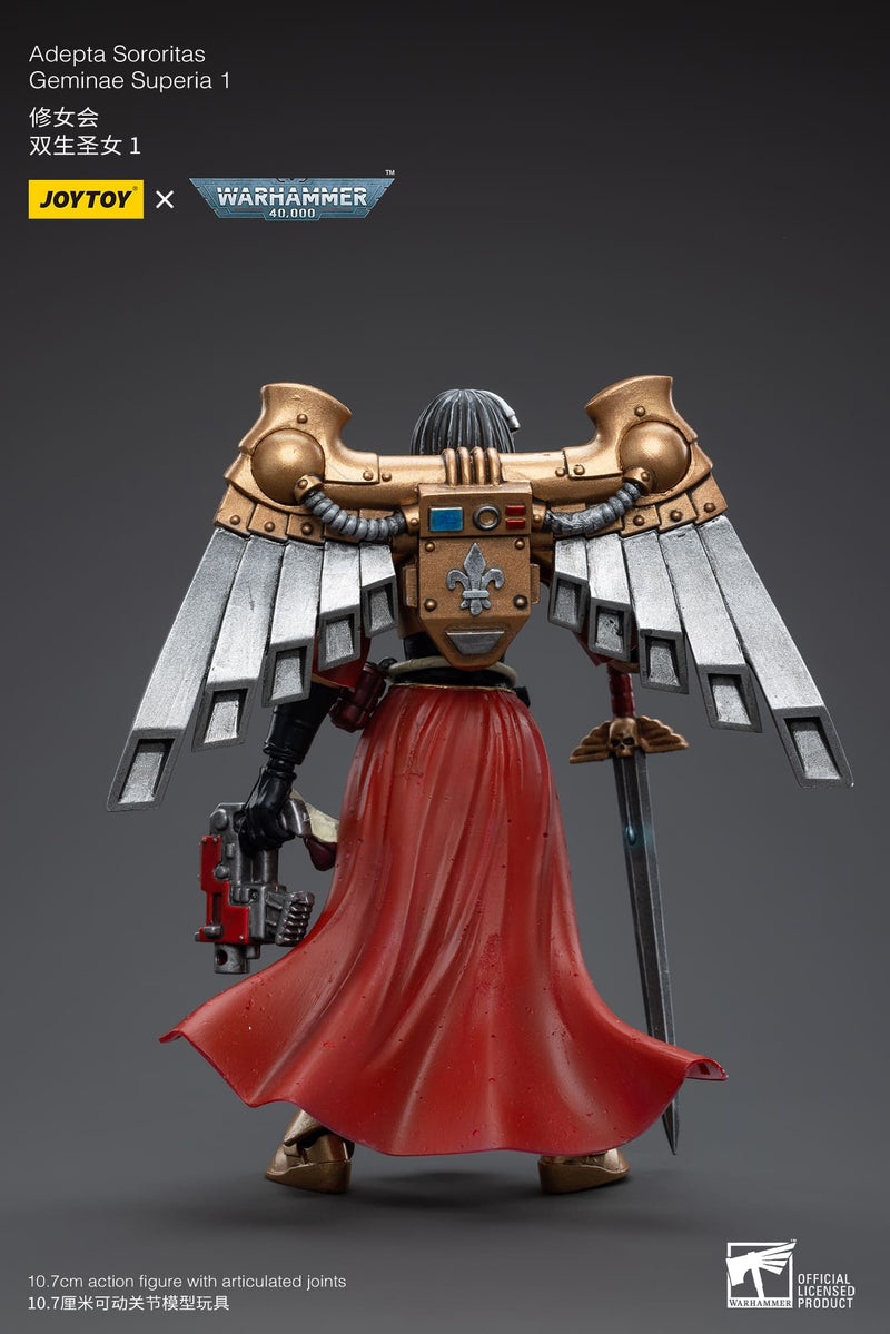 Joytoy: Adepta Sororitas - Geminae Superior 1