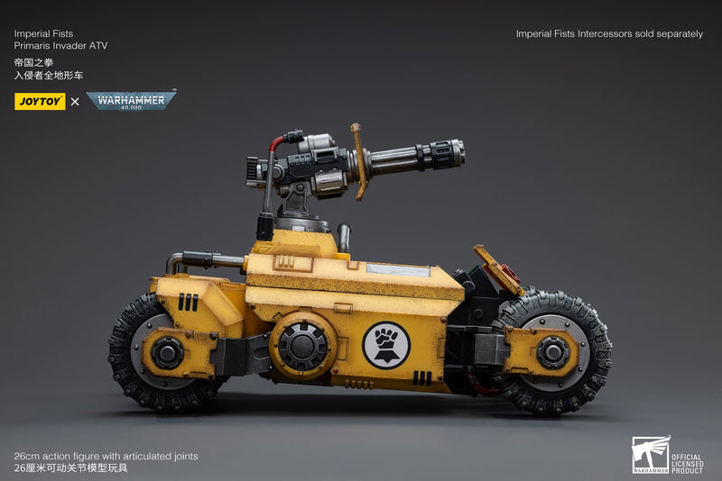 Joytoy: Imperial Fists Invader ATV