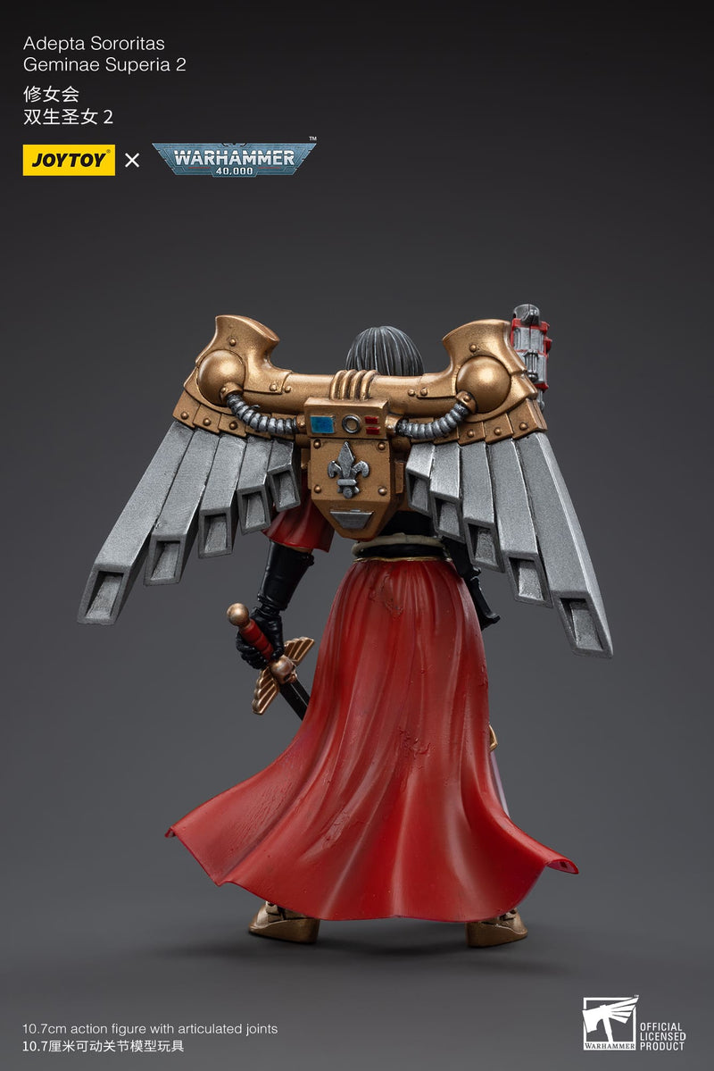 Joytoy: Adepta Sororitas - Geminae Superior 2