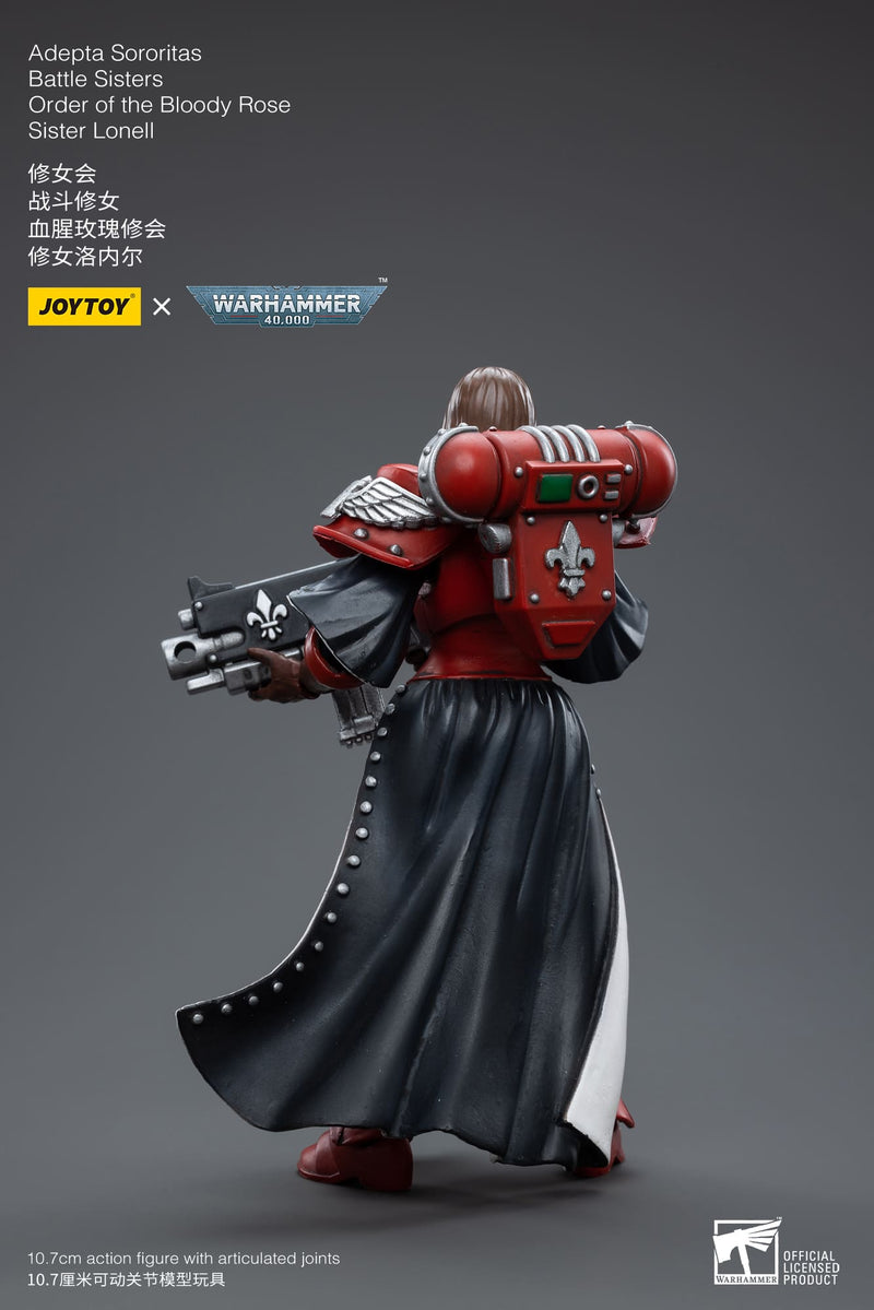 Joytoy: Adepta Sororitas - Bloody Rose Sister Lonell