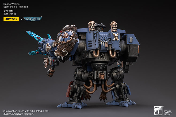 Joytoy: Space Wolves Bjorn the Fell-Handed