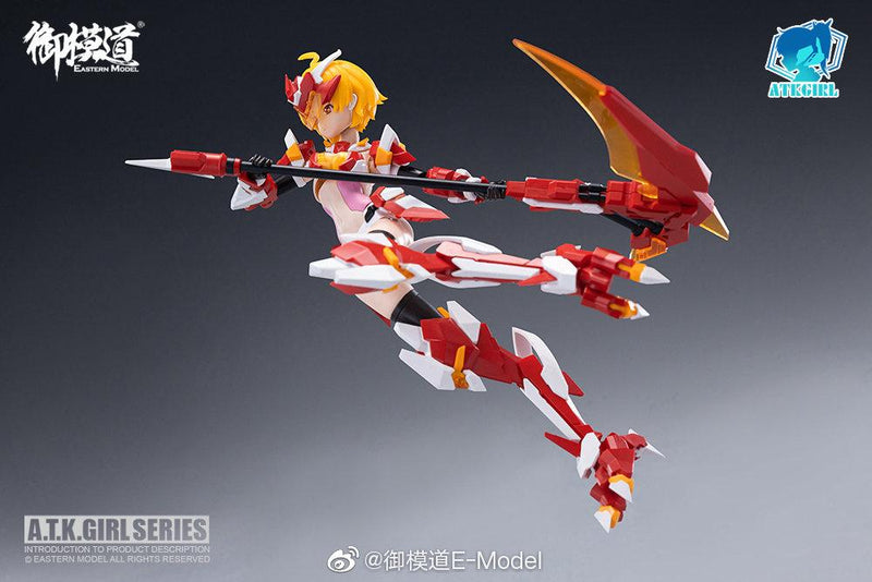 E-Model: A.T.K. Girl 07 - Divine Beast Zhuque (Vermillion Bird)