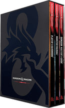 D&D: Core Rulebook Gift Set