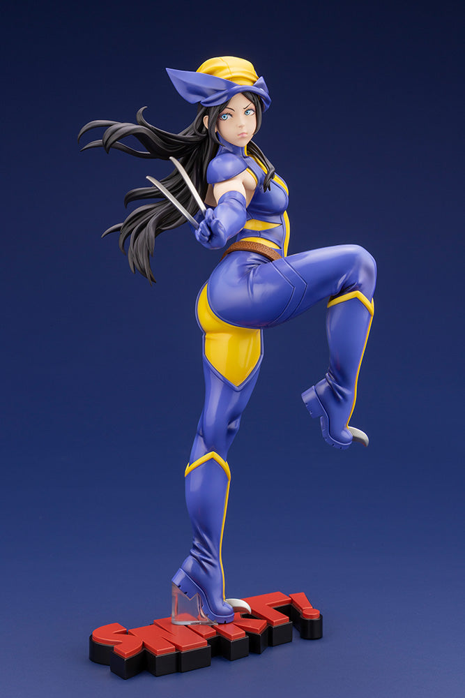 Marvel: Wolverine (Laura Kinney) Bishoujo Statue 1/7