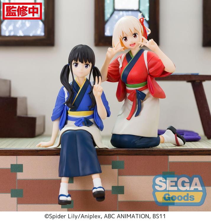 Lycoris Recoil: Takina Inoue PM Perching Figure