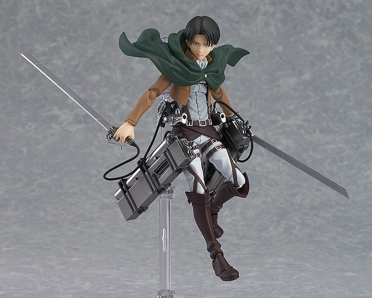 Attack on Titan: Levi figma 213