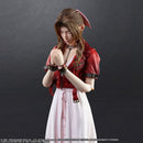 Final Fantasy VII Remake: Aerith Gainsborough PLAY ARTS KAI Figure