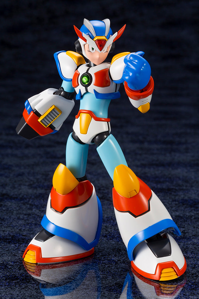 Kotobukiya: Megaman X Max Armor 1/12