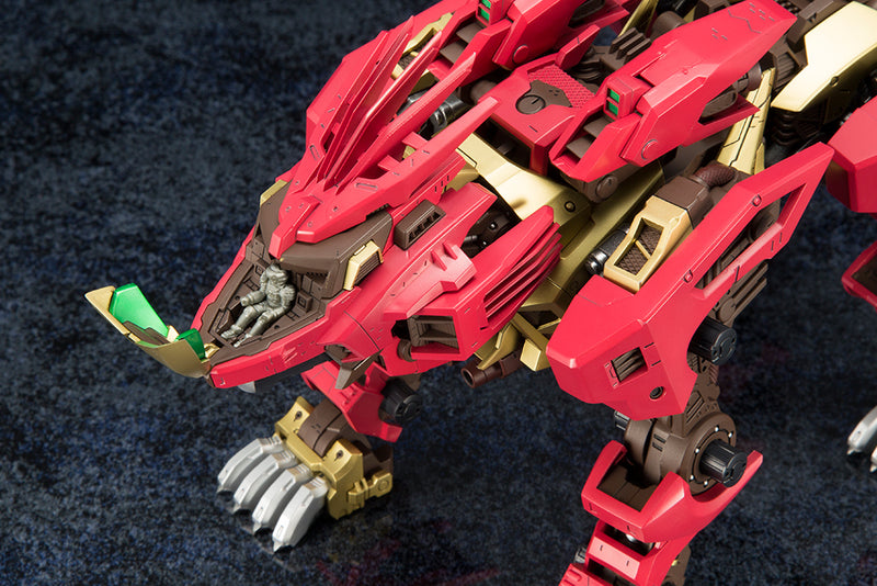 Zoids: EZ-054 Liger Zero Empire Marking Plus Ver.