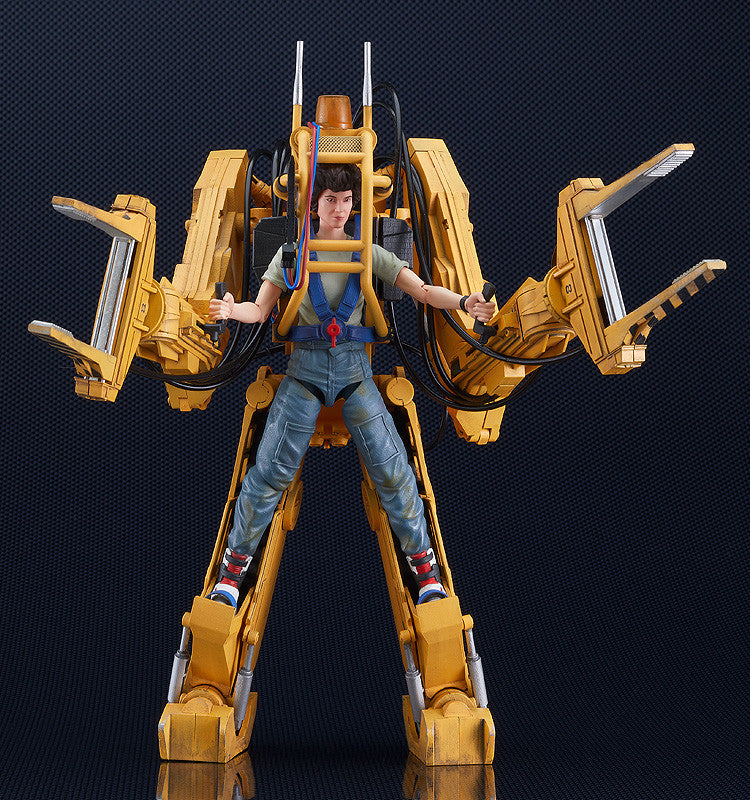 Moderoid: Aliens Power Loader Model Kit