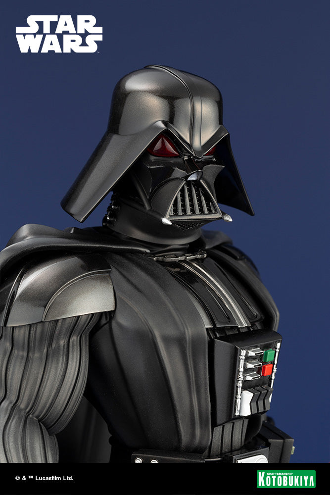 Star Wars: Darth Vader The Ultimate Evil (A New Hope) ARTFX Statue