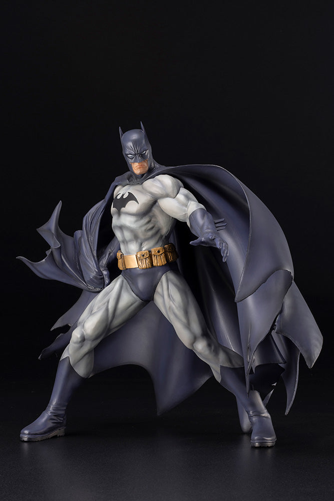 DC Comics: Batman Hush Renewal Package ARTFX Statue