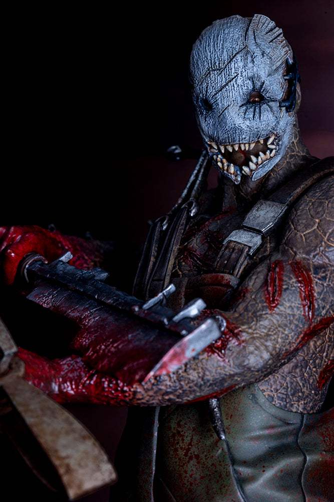 Dead by Daylight: The Trapper Statue