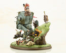 Star Wars: Battle of Endor - The Little Rebels ARTFX Statue