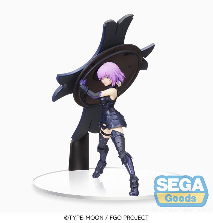 Fate/Grand Order: Shielder/Mash Kyrielight SPM Figure