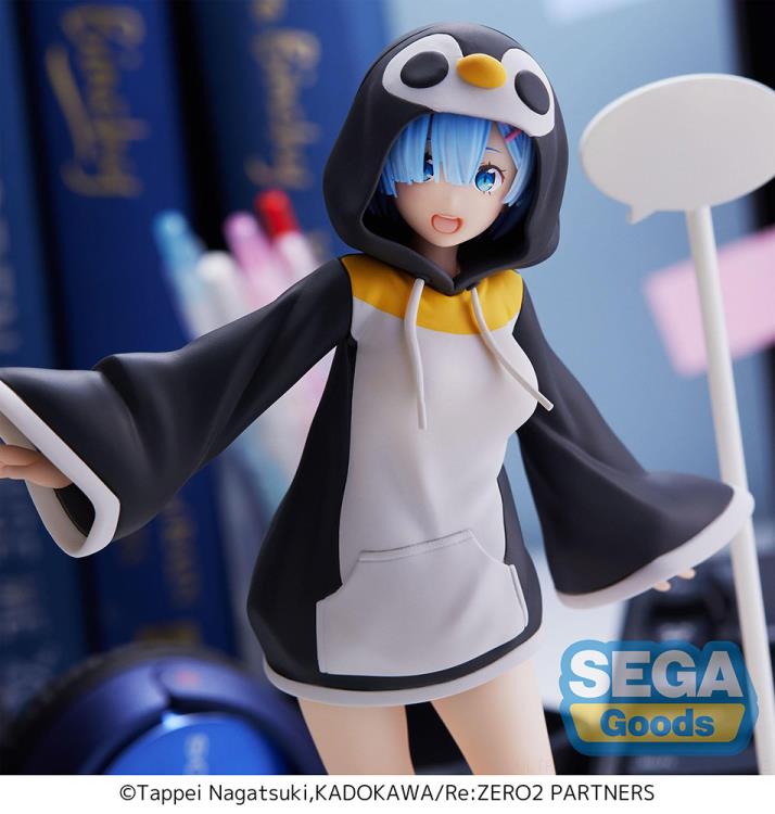 Re:ZERO: Rem Kotoriasobi Luminasta Figure