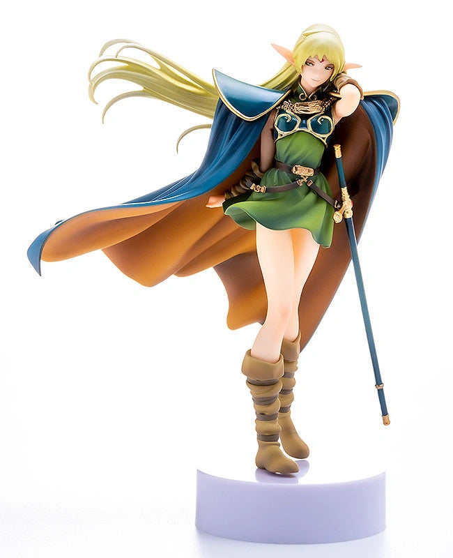 Record of Lodoss War: Deedlit MF-43 1/20 Scale PLAMAX Figure Model Kit