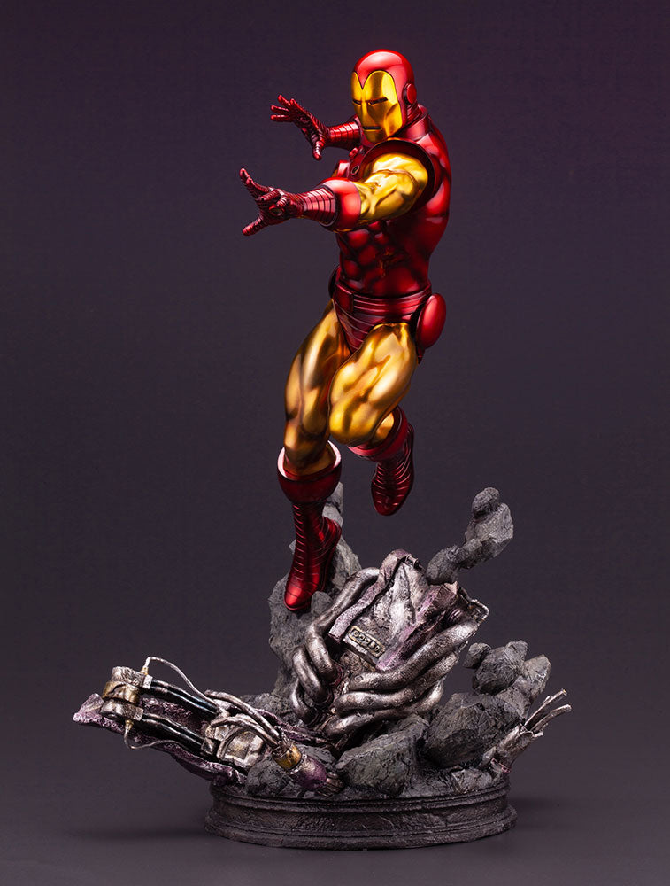 Marvel: Iron Man Fine Art Statue