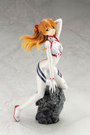 Evangelion: Asuka Shikinami Langley (White Plugsuit Ver.) Statue