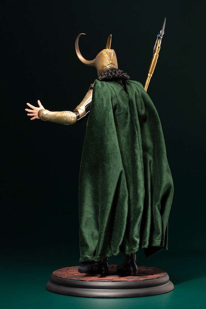 Marvel: Avengers Movie Loki Artfx Statue