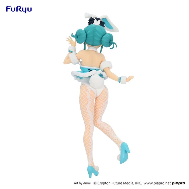 Hatsune Miku: BiCute Bunnies (White Rabbit Ver.) Figure