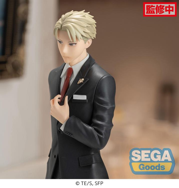 Spy x Family: Loid Forger (Party) PM Figure