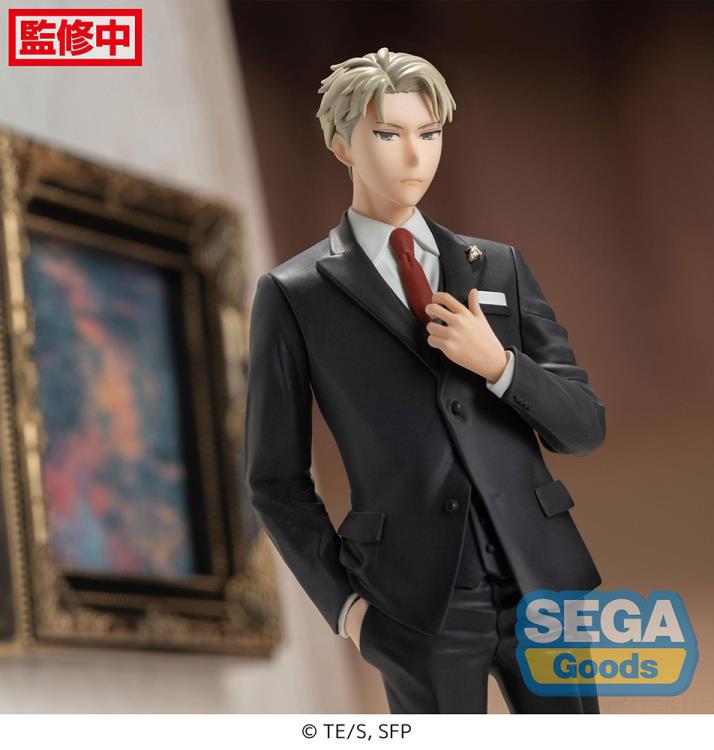 Spy x Family: Loid Forger (Party) PM Figure