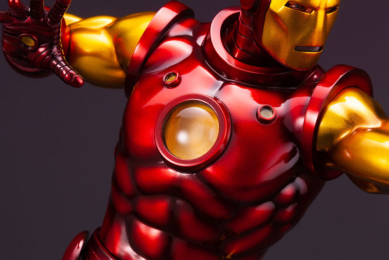 Marvel: Iron Man Fine Art Statue