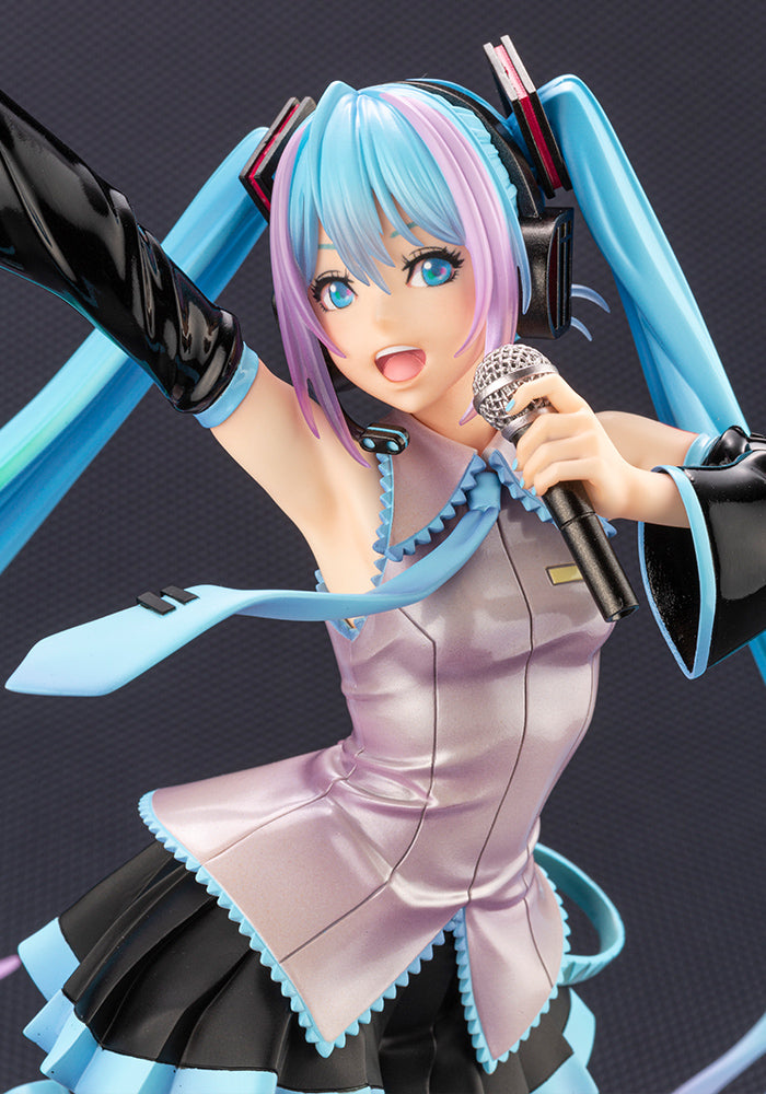 My Little Pony: Hatsune Miku Feat. My Little Pony Bishoujo Statue 1/7