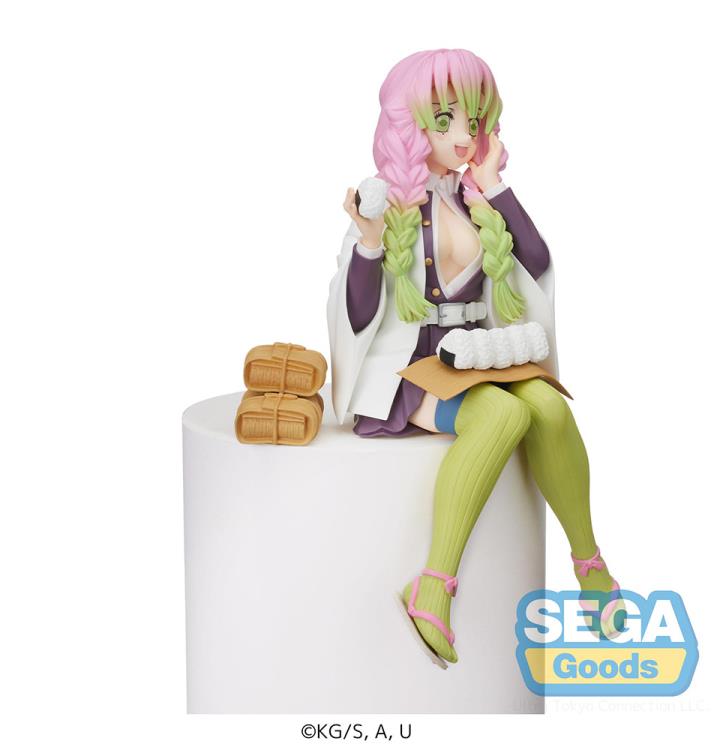 Demon Slayer: Mitsuri Kanroji Perching PM Figure