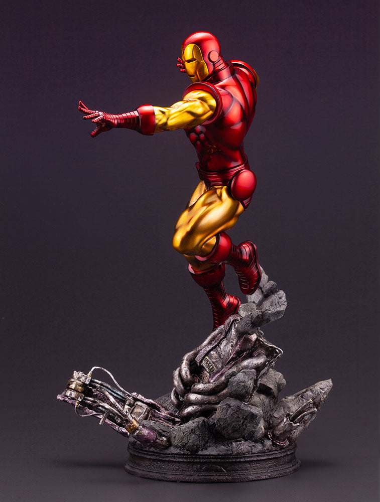 Marvel: Iron Man Fine Art Statue