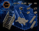 Hexa Gear: Block Base 03 Lift Option A 1/24