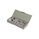 Chessex: Figure Carrying Case for 25mm Figures (14 figures)