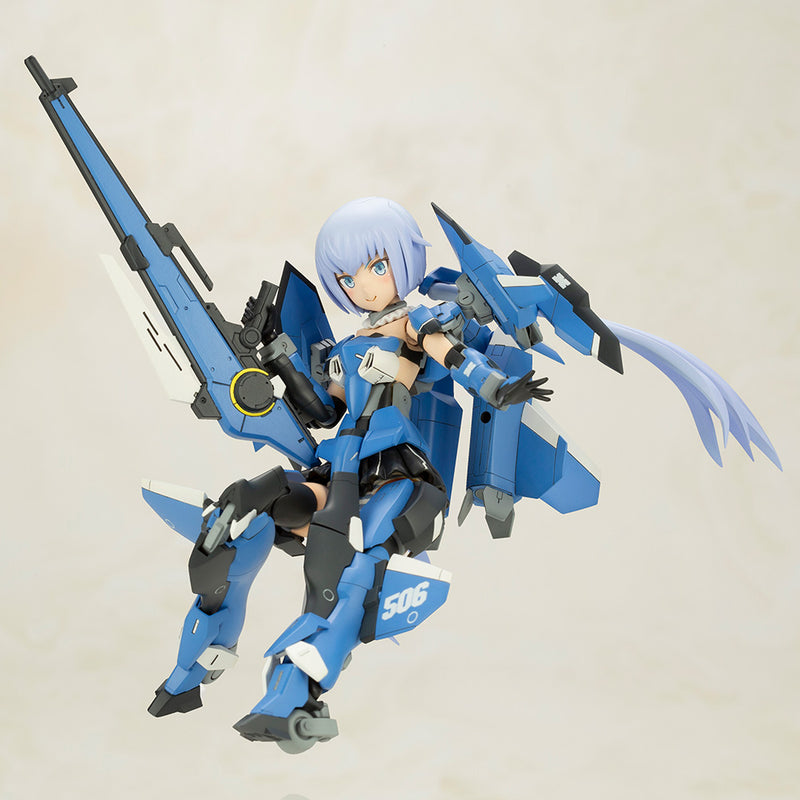 Frame Arms Girl: Stylet XF-3 Plus