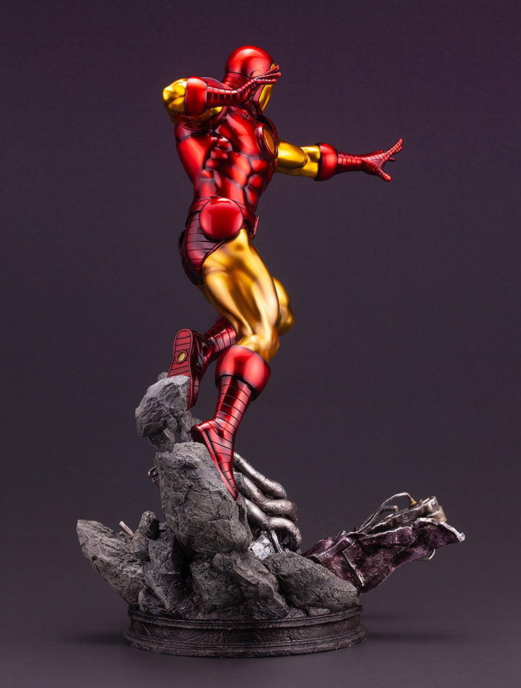 Marvel: Iron Man Fine Art Statue