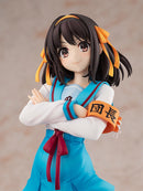 Haruhi: Light Novel Edition Haruhi Suzumiya 1/7 Scale Figure